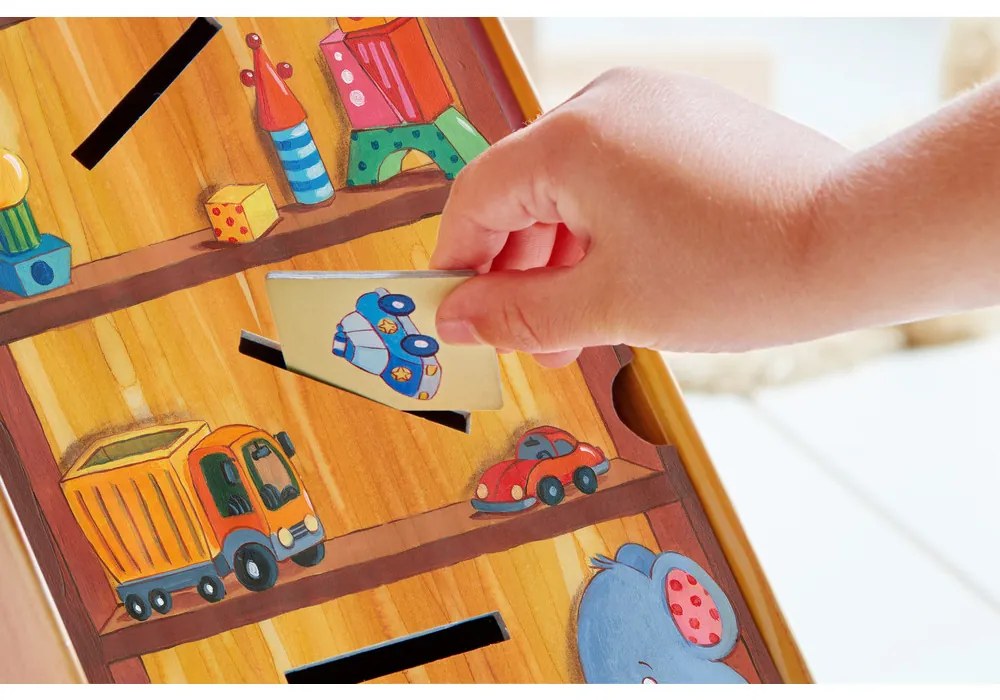 I miei primi giochi – Facciamo ordine!