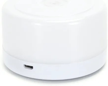 Aigostar - Luce notturna a LED portatile LED/1W/5V 3000K + USB