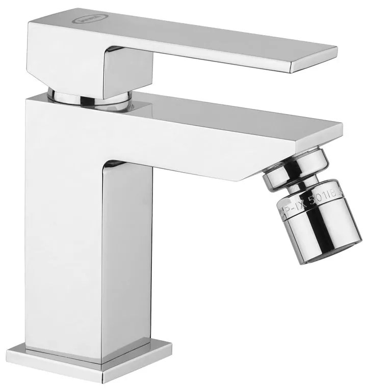 Rubinetto per bidet Nut JACUZZI RUBINETTERIA cromo lucido
