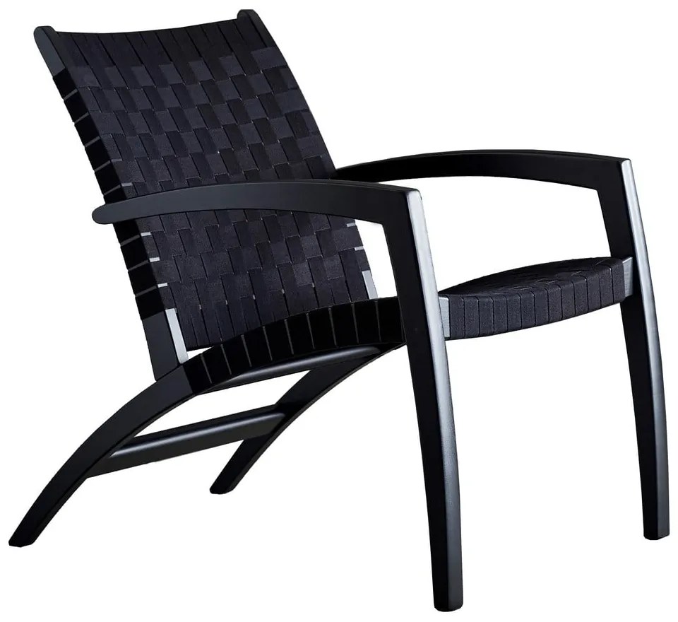 Poltrona in rovere nero Findahl di Hammel Luna - Hammel Furniture