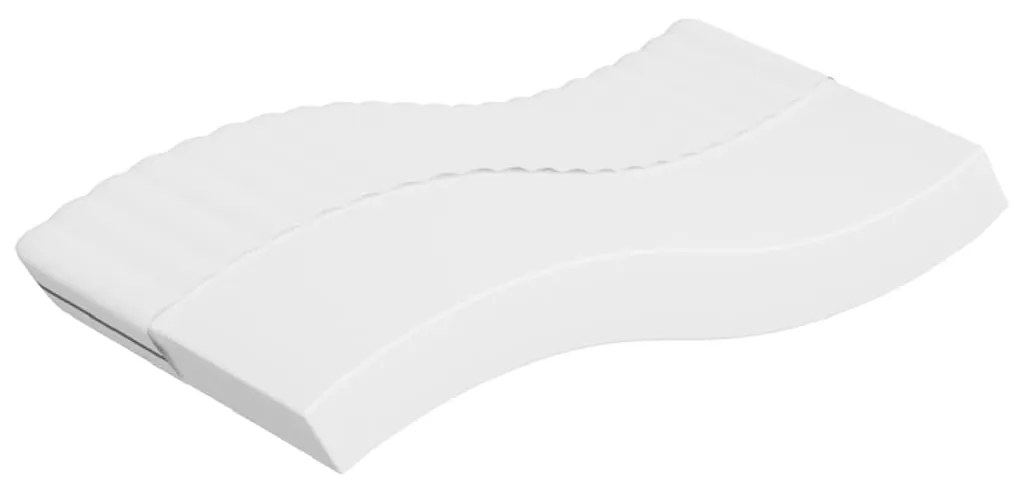 Materasso İn Schiuma Per Bambini Mediamente Morbido 80x160 Cm /