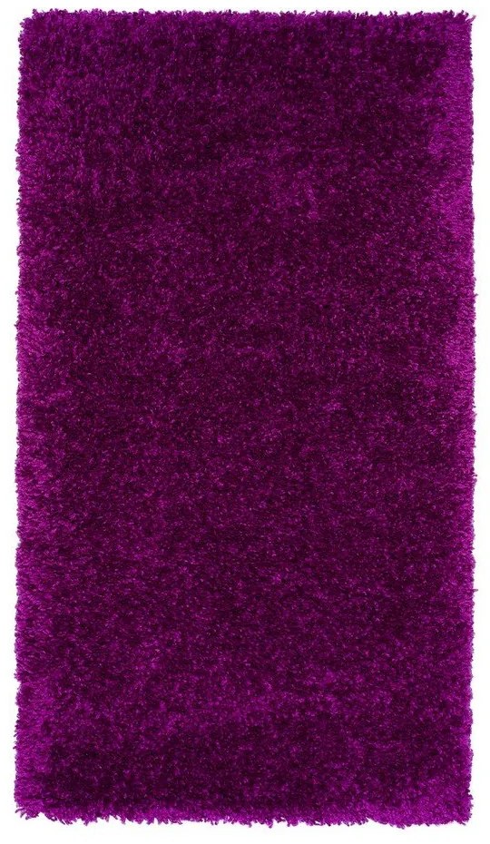 Tappeto viola , 100 x 150 cm Aqua Liso - Universal