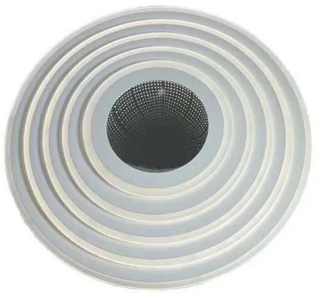 Plafoniera LED Dimmerabile LED/140W/230V 3000-6500K + tc