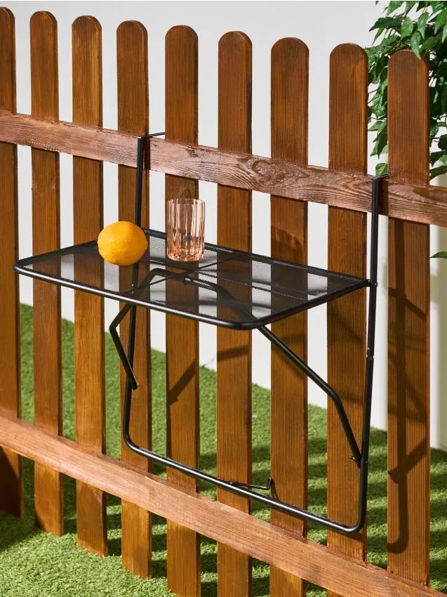 Sinsay - Tavolino - nero