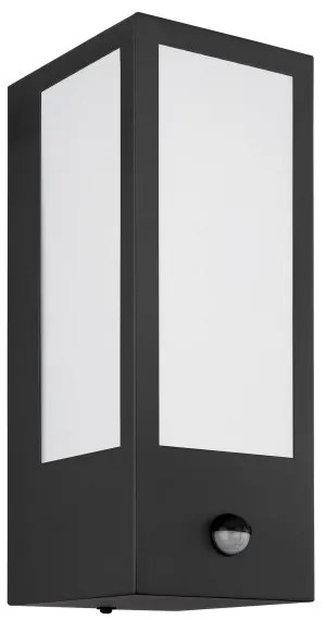 Globo 31980OS-Applique da esterno con sensore GUNDULA 1xE27/60W/230V IP44