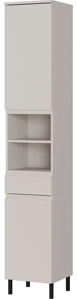 Set da bagno color crema Salinas – Germania