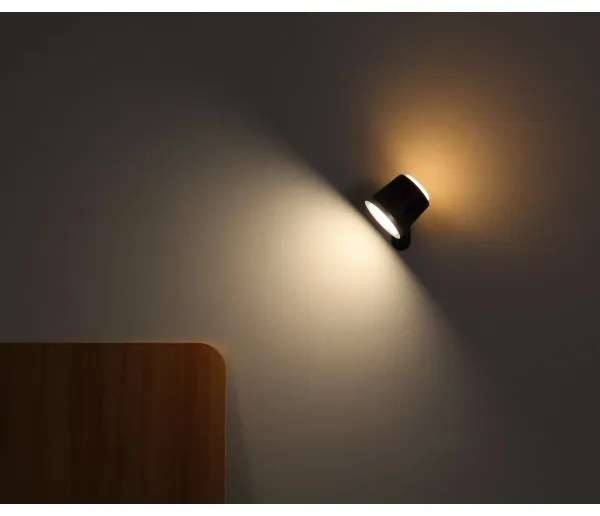 Globo 58454W - Lampada da tavolo LED dimmerabile MEEYA LED/6W/3,7V bianca