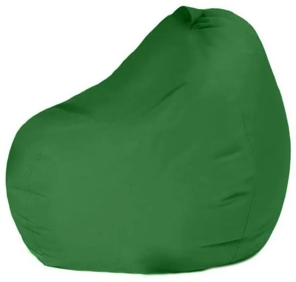 Pouf 60x60 cm verde