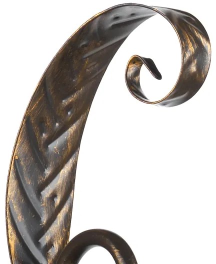 ONLI - Applique ALGA 2xE14/6W/230V bronzo