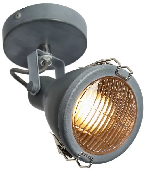 Luce Spot da parete CRODO 1xE14/40W/230V
