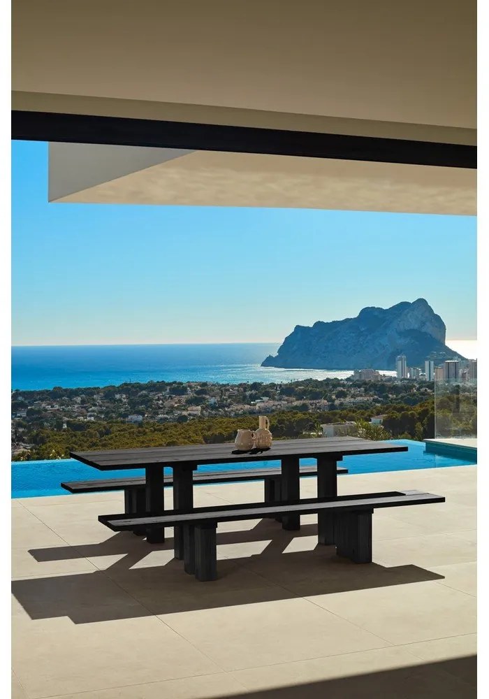 Panchina nera Banda - Teulat