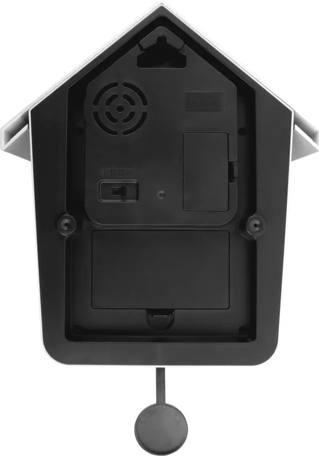 Orologio con pendolo/da parete Cuckoo Light – Karlsson