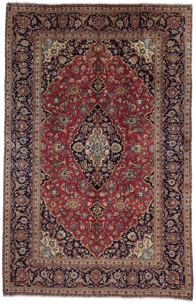 Kashan Tappeto persiano 310x200 (Iran)