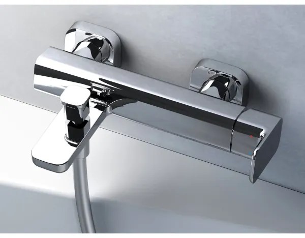 Ravak X070131 - Miscelatore per vasca FREE cromo lucido