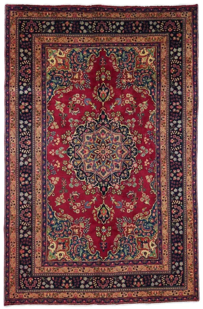 Mashad Tappeto 190x300 (Iran)