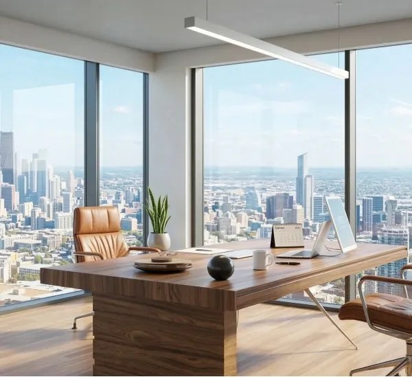 Plafoniera LED ALLDAY BASIC LED/40W/230V 2700/4000/6000K bianca