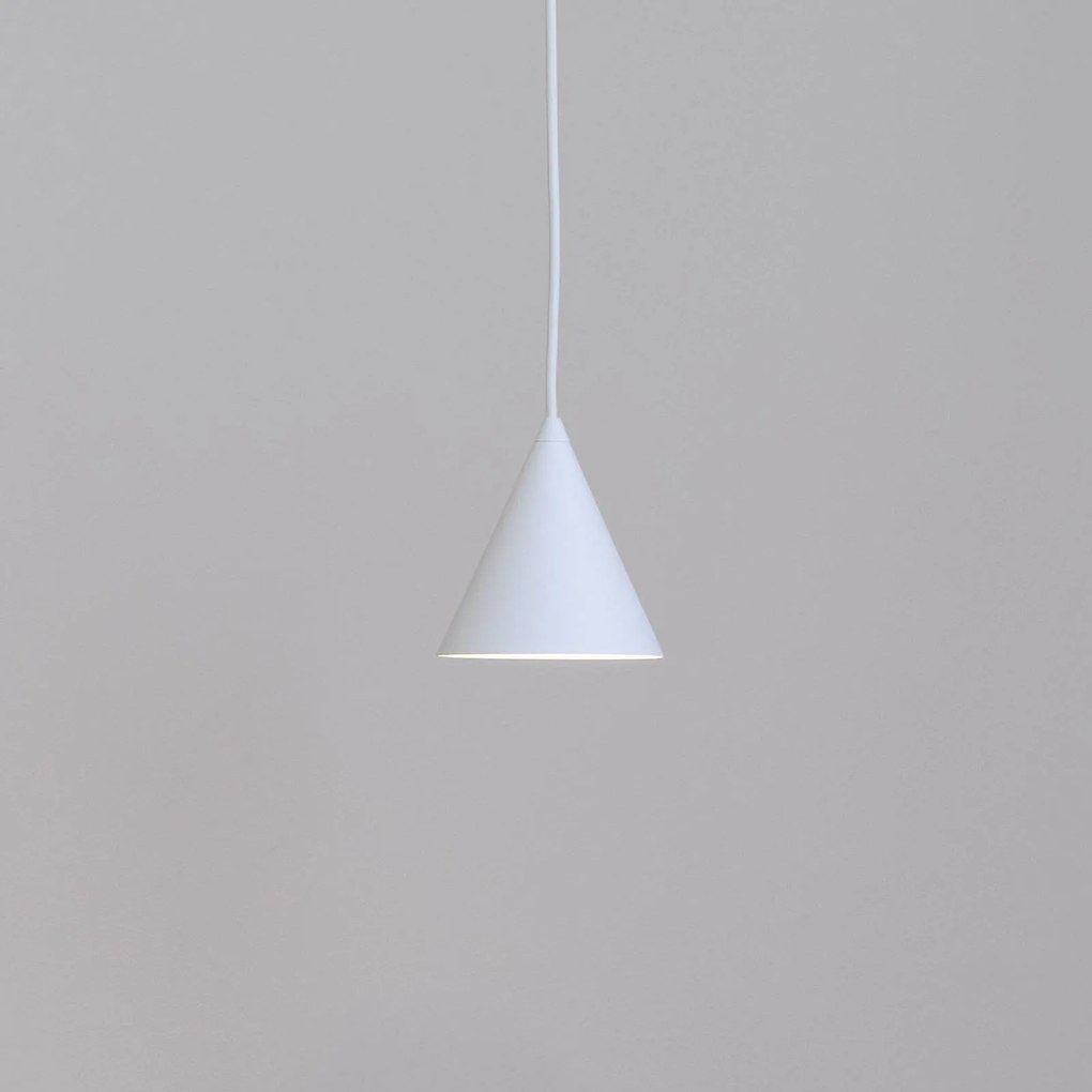 Lampada a sospensione ZENITH Nowodvorski Lighting, dimmerabile, Bianco / Opale, Soggiorno / Sala da pranzo, Metallo, Moderno, Lampada a sospensione