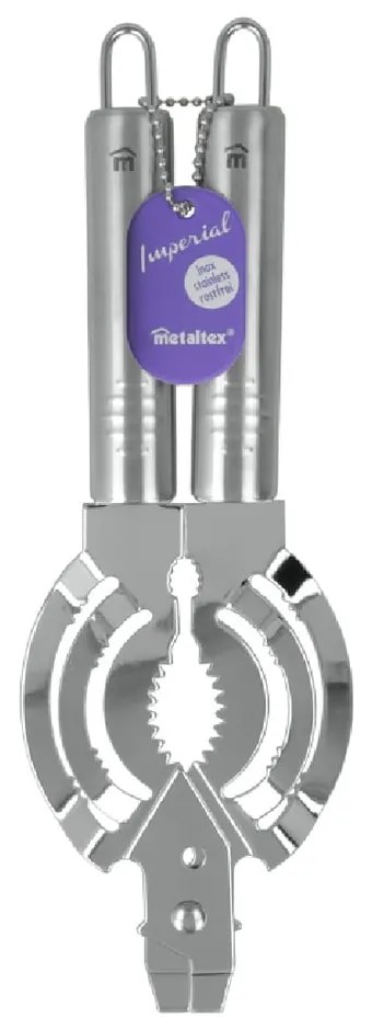 Apriscatole, lunghezza 26 cm - Metaltex