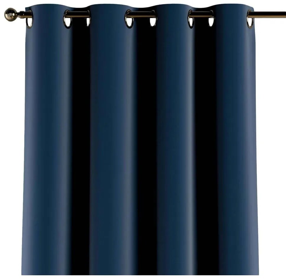 Tenda blu 260x130 cm Posh Velvet - Yellow Tipi