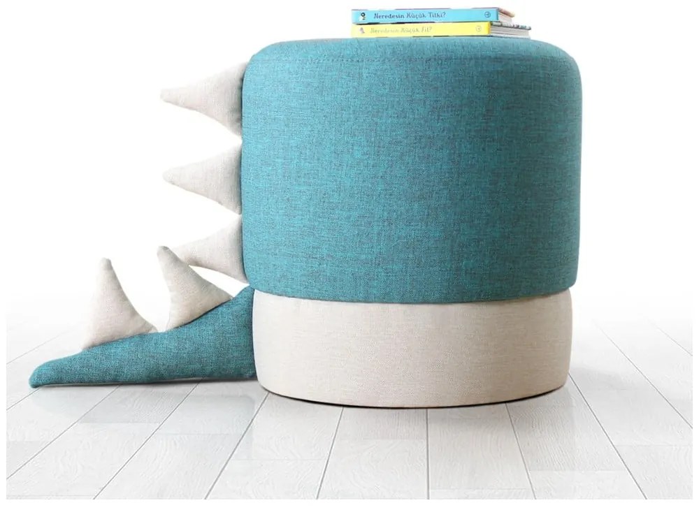 Pouf bambino blu Moouv - Artie