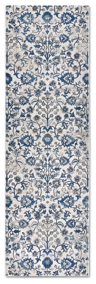 Runner blu e crema 80x240 cm Ernest - Villeroy&amp;Boch
