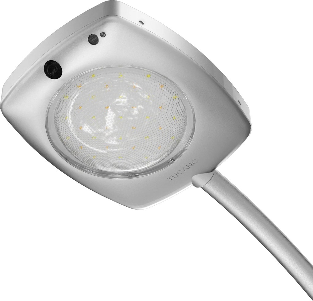 Lampione Solare 3000 Lumen con Telecomando - TUCANO 4