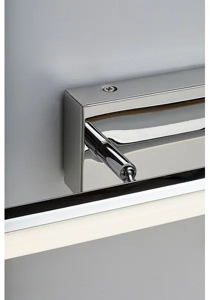 Rabalux 5727 - Illuminazione a LED per specchi da bagno SILAS LED/18W/230V IP44