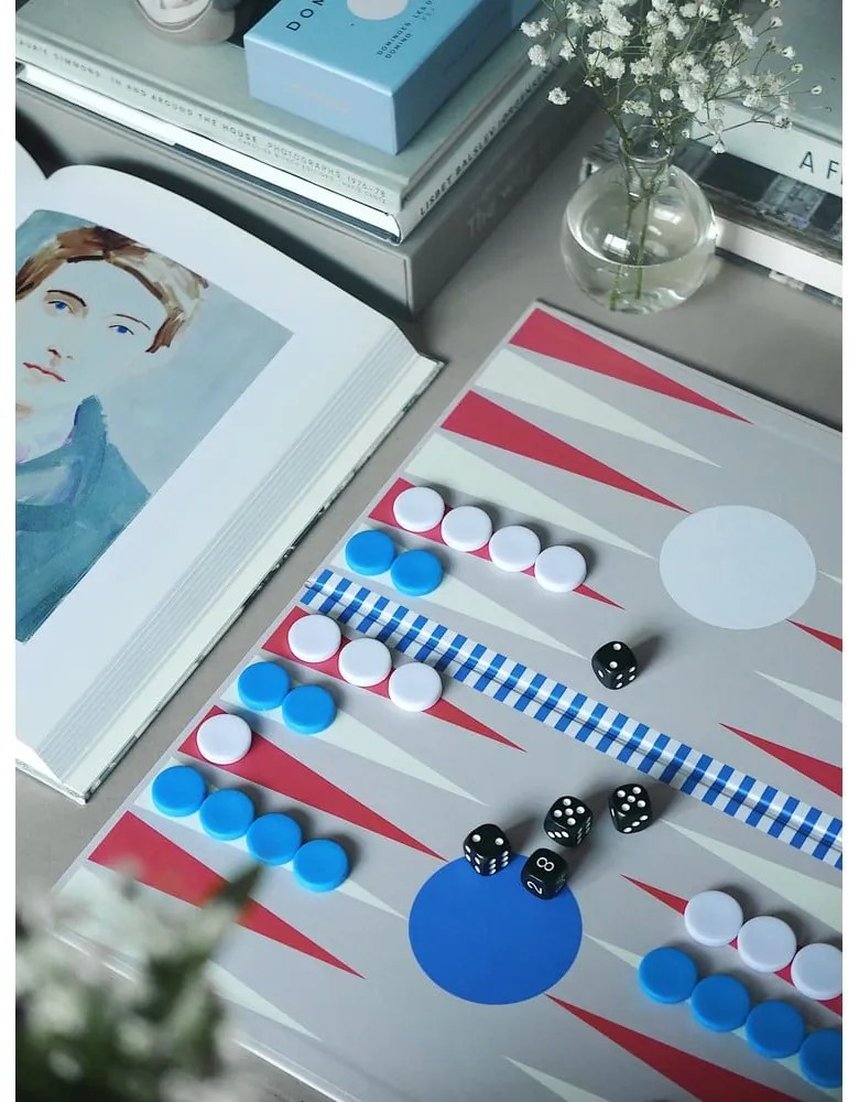 Gioco da tavolo Play Backgammon – Printworks