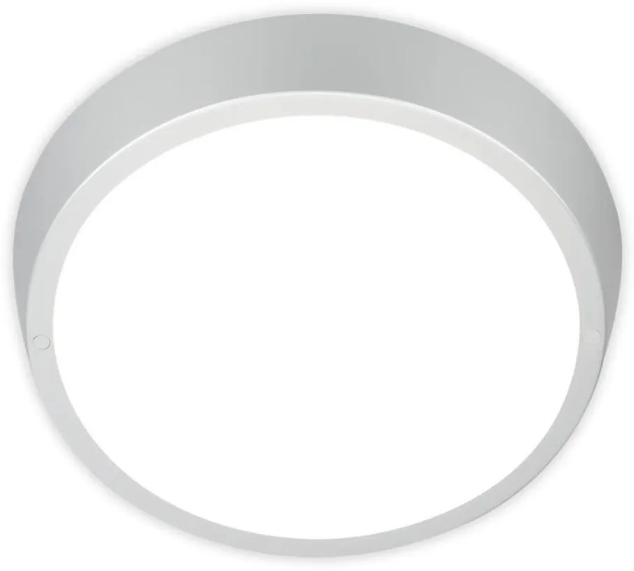 Briloner 3018-014 - Plafoniera LED da bagno HAGEN LED/24W/230V IP44 bianco