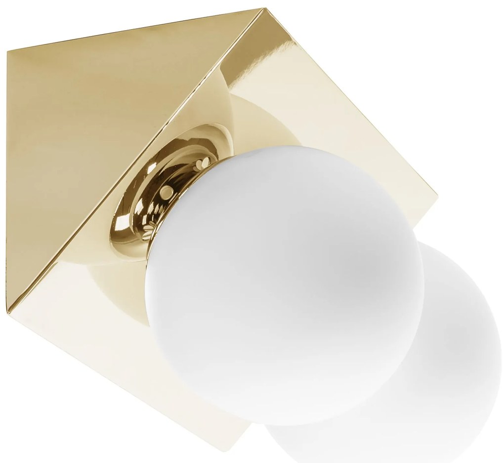 Lampada da parete APP1229-2W Gold