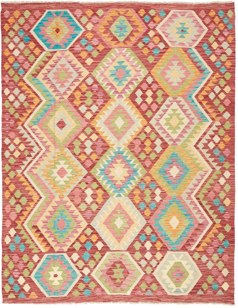 Kilim Tappeto orientale 230 x 180 (Pakistan) Tessuto A Mano