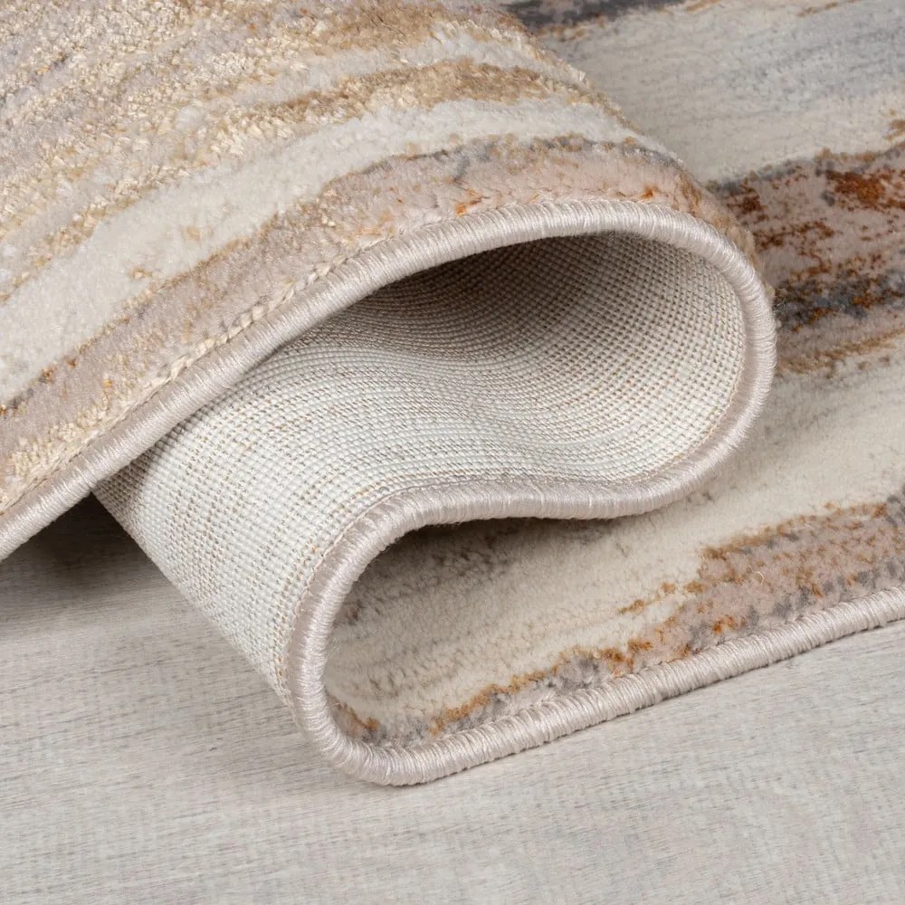 Runner beige 80x300 cm Gleam - Flair Rugs