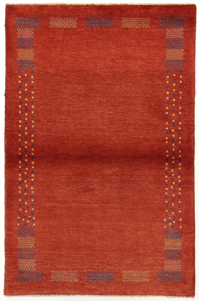 Rizbaft Tappeto 150x100 (Iran) Annodato A Mano