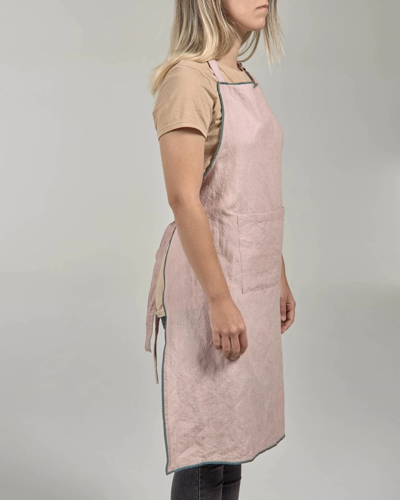Kave Home - Grembiule Daneli rose