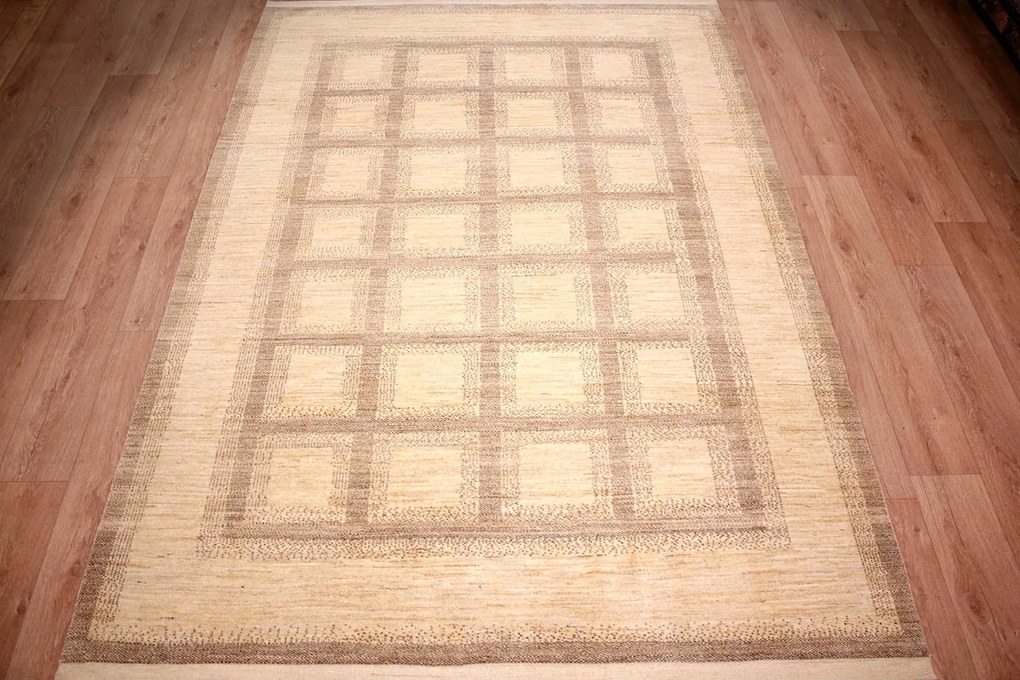 Gabbeh Tappeto persiano 200x280 (Iran) Annodato A Mano