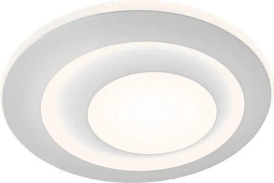 Osram - Plafoniera LED ORBIS SPIRAL LED/27W/230V Ø 40 cm bianca