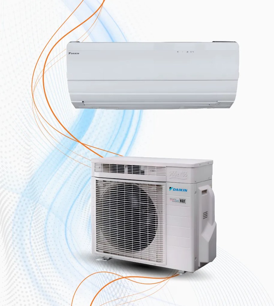 Climatizzatore Daikin Ururu Sarara Inverter R-32 WiFi, 9.000