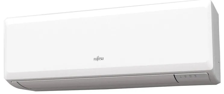 Unità interna climatizzatore FUJITSU ASYG09KPCA 9000 BTU classe di raffreddamento A++, bianco
