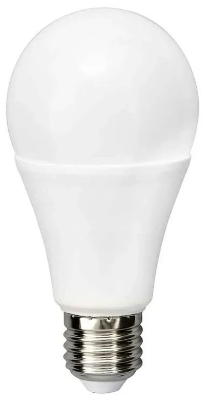 Lampadina LED 21W (2200lm) A65 2700K E27 - Verdeplux