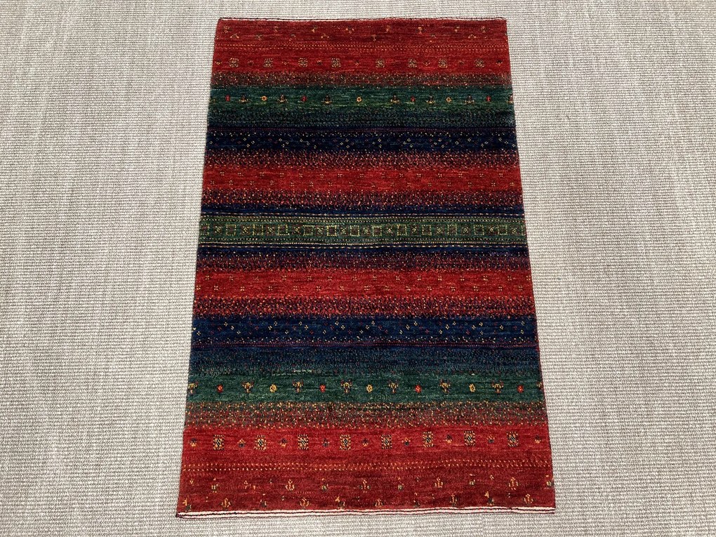 Loribaft Tappeto persiano 120x80 (Iran) Annodato A Mano