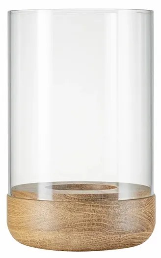 Blomus - Lanto Lantern M Oak Blomus