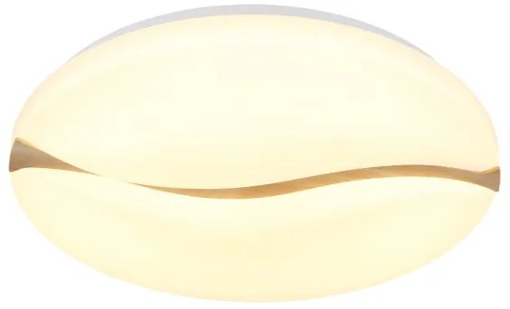 Globo 41790-18 - Lampada LED da soffitto LETICIA LED/24W/230V Ø 33 cm