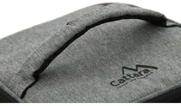 Sacco termoisolante 10 l grigio