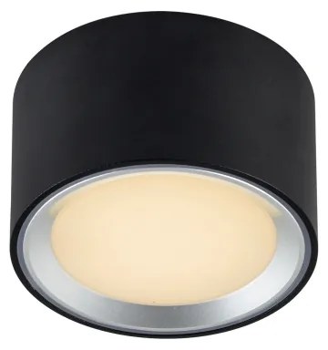 Nordlux - Faretto LED FALLON LED/5,5W/230V nero