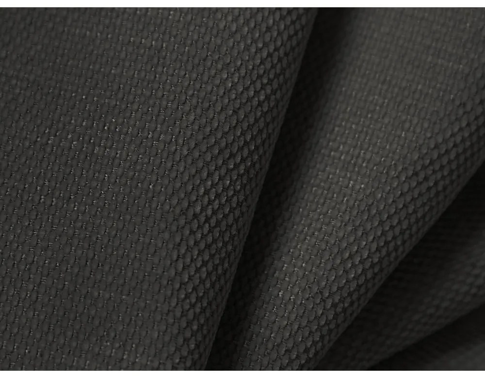 Letto matrimoniale imbottito grigio con contenitore e doghe 180x200 cm Colonel - Cosmopolitan Design