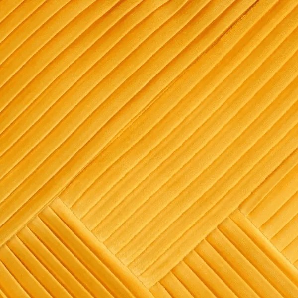 Eglo 420263 - Cuscino decorativo SHOURA 45x45 cm giallo