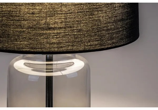 Rabalux 74049 - Lampada da tavolo RIEN 1xE27/60W/230V