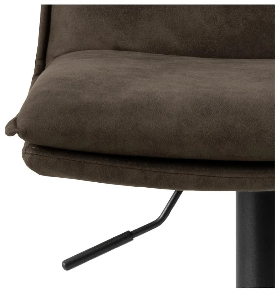 Sgabelli da bar marrone scuro in set di 2 107 cm Flynn - Actona