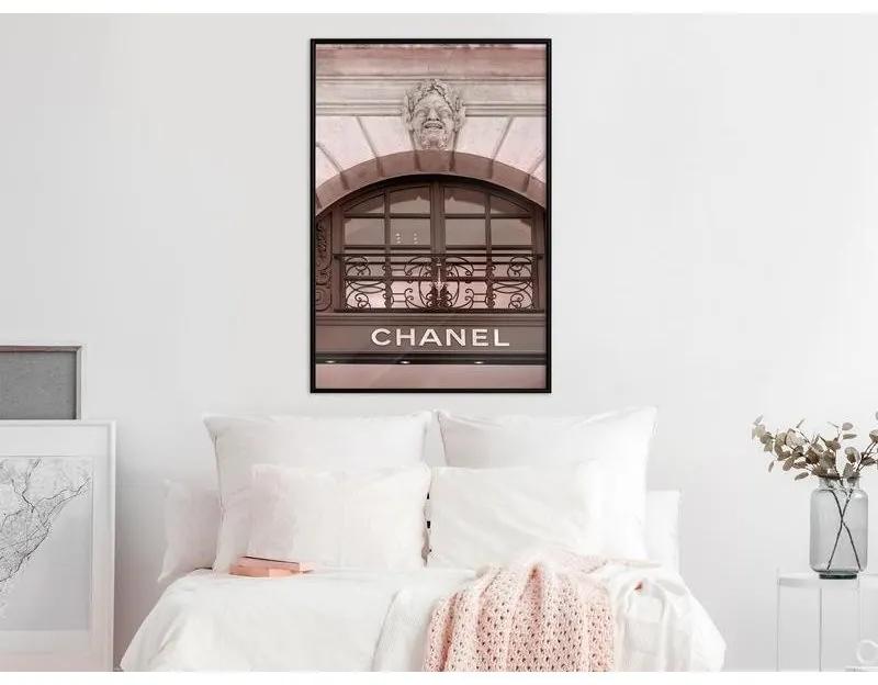 Poster Chanel