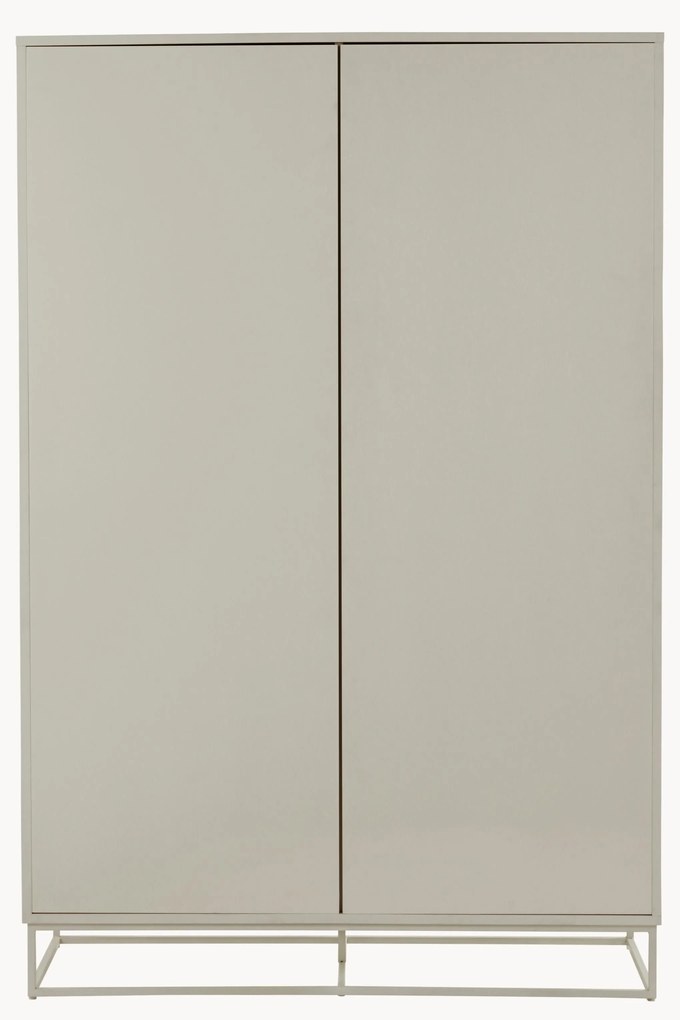 Armadietto a muro con ante a battente Lyckeby